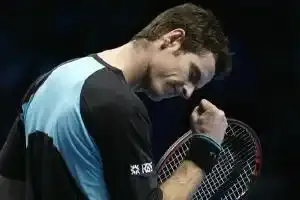 Murray doit patienter