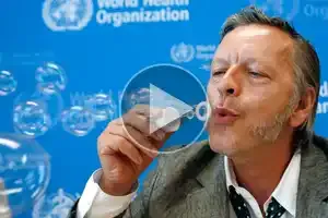 Renaud : "je suis derrière l'Irlande"