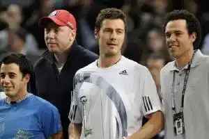 Safin: "La compétition va me manquer"