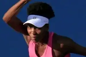 Serena Williams au top
