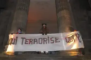 Tarnac : la défense parle de "falsifications de preuve"