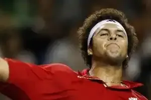 Tsonga et Simon faciles