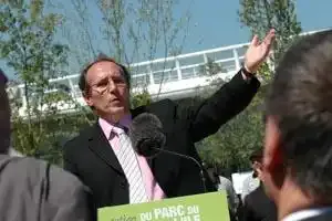 Un communiste en lice pour la présidence de l’Epad