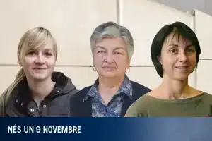 "Je venais de naître, le mur s’effondrait"