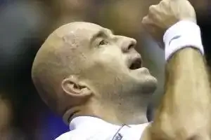 Ljubicic brise le rêve