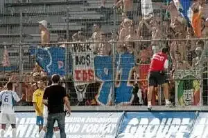 Montpellier sanctionné