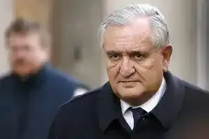 Raffarin estime ne pas avoir été "sermonné"