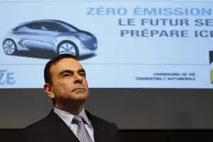Renault mise gros sur les voitures électriques