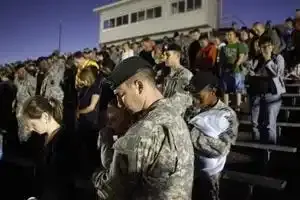 Texas : hommage aux victimes de la fusillade mardi