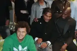 Tsonga: "Je trouve tout chouette ici"