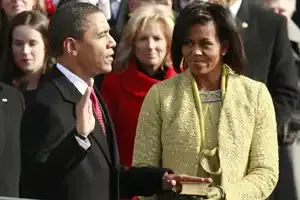 Un an de présidence Obama