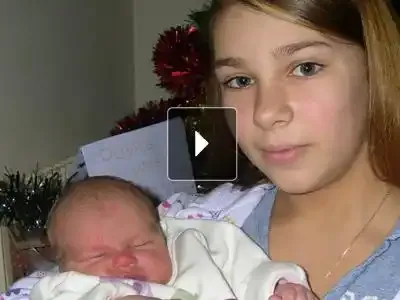 A 12 ans, elle aide sa mère à accoucher