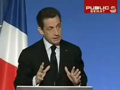 Grand emprunt : les cinq priorités de Sarkozy