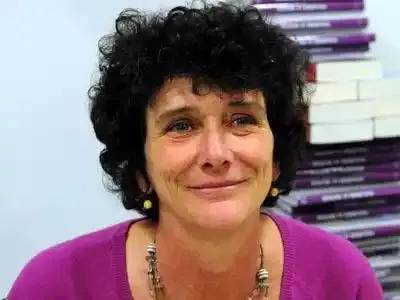 Isabelle Autissier "mouille sa chemise" pour le WWF