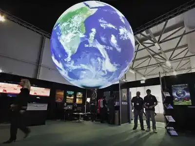 L'Afrique, inquiète à Copenhague