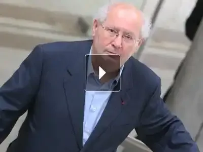 Serge Klarsfeld "indigné" par le vol à Auschwitz