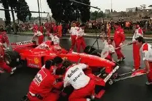 Un Grand Prix bientôt à Rome ?