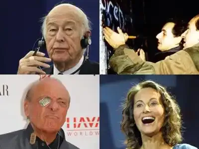 VGE et Sarkozy, champions de France 2009 du ridicule