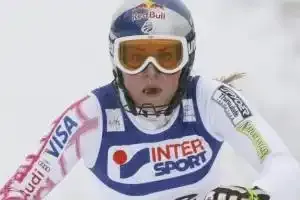 Vonn a bien combiné