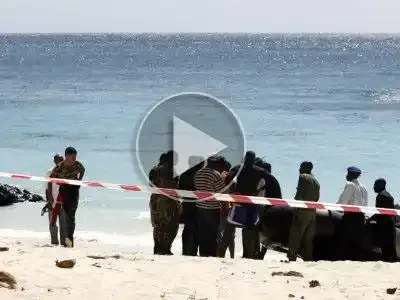 Bahia : "Je ne devais pas lâcher, sinon je me noyais"