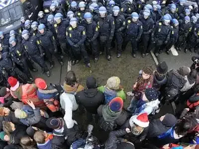 "Bazar intégral" à Copenhague