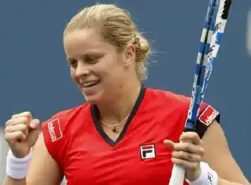 Clijsters sur sa lancée