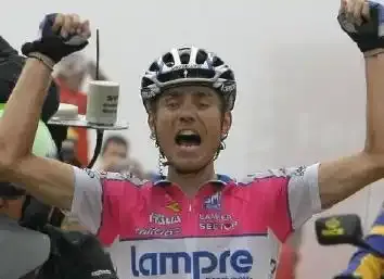 Cunego double la mise