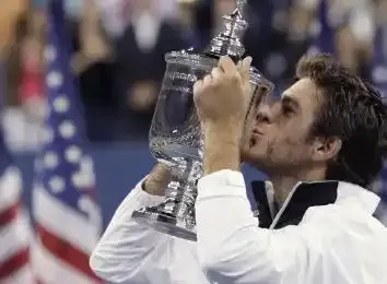 Del Potro, roi de New York !