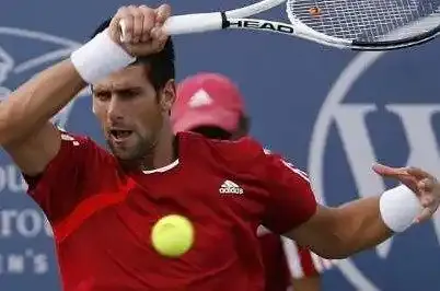 Djokovic défie Federer