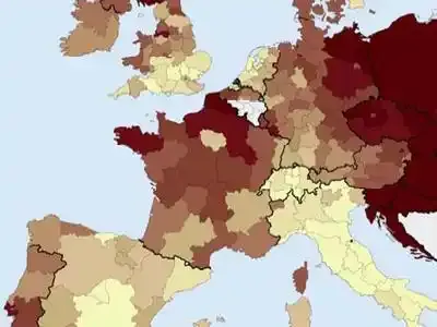 En France, le taux de mortalité avant 65 ans est mauvais