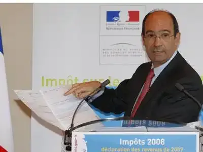 Eric Woerth veut normaliser le dossier HSBC