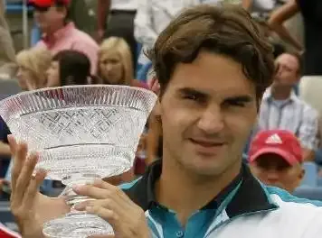 Federer intouchable