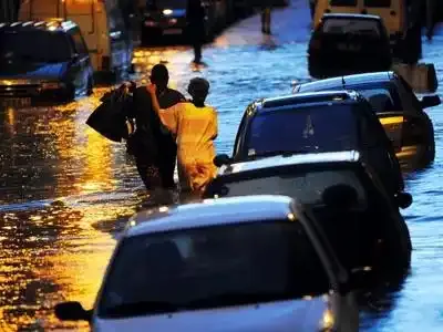Intempéries : retour à la normale dans le Sud-Est