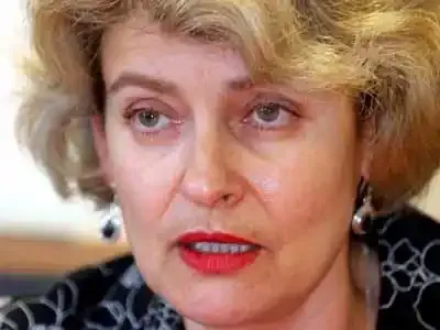 Irina Bokova, une femme à la tête de l'Unesco