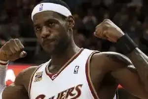 James affole les compteurs