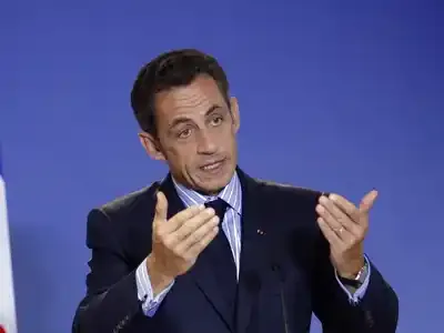 Le marathon américain de Sarkozy