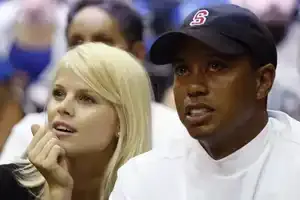 Le message qui embarrasse Tiger Woods