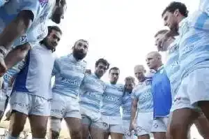 Le Racing s'invite au bal