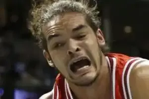 Les Bulls et Noah plongent