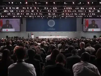 Les premiers désaccords de Copenhague