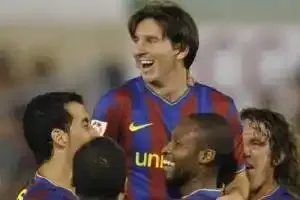 Messi, Ballon d'Or !