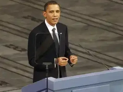 Obama, un Nobel de la paix humble