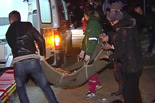 Plus de 100 morts dans un incendie en Russie