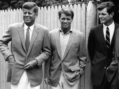 Ted Kennedy, le dernier patriarche de la dynastie