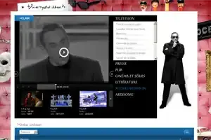 Thierry Ardisson s’expose sur Internet