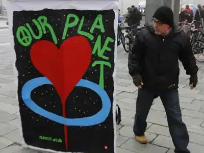 Une vidéo choc lance le sommet de Copenhague