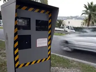 431 euros d’amende pour 2km/h de trop