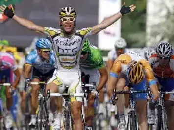 Au bon souvenir de Cavendish