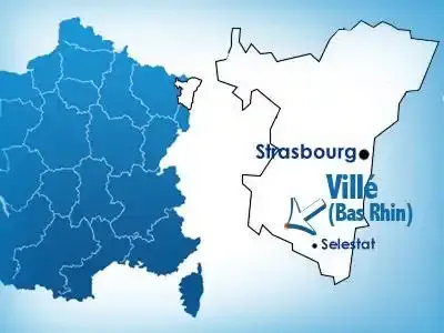 Brève prise d'otage dans un supermarché en Alsace