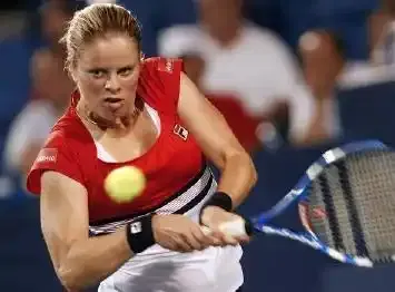 Clijsters revient en force